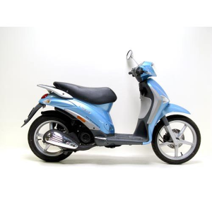 Sitoplus Full-system Exhaust Black