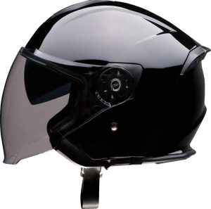 Casca Jet Z1R Road Maxx 2.0 sisak, fekete, L, 5, nordicamoto.ro