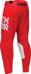 Pantaloni Enduro Copii Launchmode Forge Red 24, 2, nordicamoto.ro