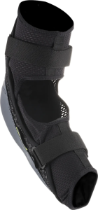 Cotiere Alpinestar Sequence Anthracite Yellow Fluo S/M, 4, nordicamoto.ro