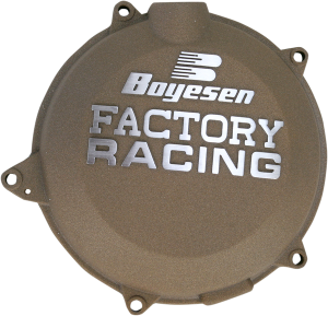 Factory Clutch Cover Gold, 1, nordicamoto.ro