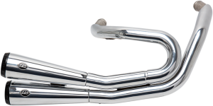 Grand National 2:2 Exhaust System Chrome