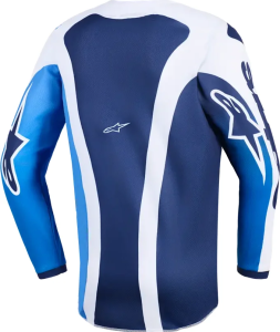 Tricou Copii Alpinestars Fluid Portl Blue S, 2, nordicamoto.ro