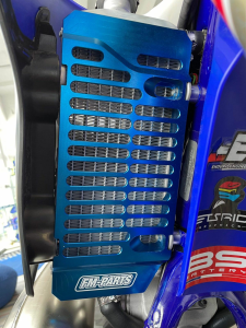 Sherco hűtővédők 2014–2022, kék, Fm-Parts, 3, nordicamoto.ro