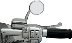 Shooter Mirror Silver