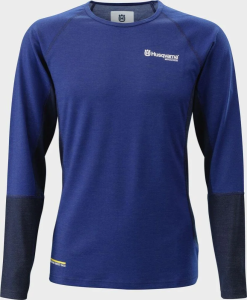 HUSQVARNA FUNCTIONAL hosszú ujjú póló, M-es méret, 1, nordicamoto.ro