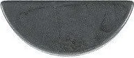 WOODRUFF-kulcs DIN 6888-3×5×13, nordicamoto.ro