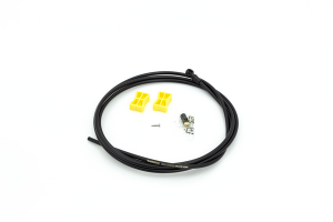 Xtr Sm-bh90-sbm Brake Hose Black