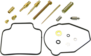 Carb Kit Black