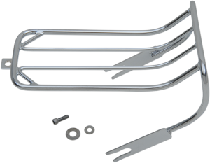 Bobtail Fender Luggage Rack Chrome, 1, nordicamoto.ro