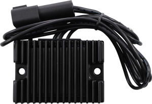 Premium Voltage Regulator Black