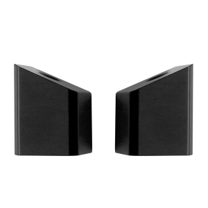 License Plate Mount Adapter Cubes Black, 3, nordicamoto.ro