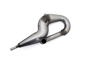 Vintage Exhaust Systems Black, Silver