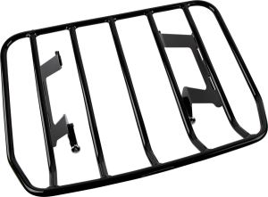 Big Ass® Detachable Solo Luggage Rack Black, 2, nordicamoto.ro