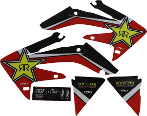 Rockstar Shroud Graphic Kit, 1, nordicamoto.ro