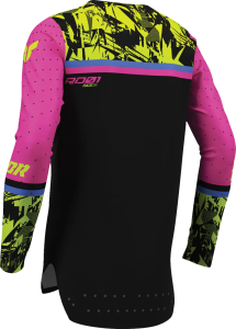 Youth Sportmode Punkd mez, rózsaszín–fekete, 3, nordicamoto.ro