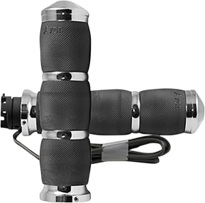 Heated Grips Black