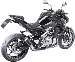LeoVince LV-10 szénszálas slip-on kipufogórendszer a Kawasaki Z900-hoz (2017–2019), 2, nordicamoto.ro