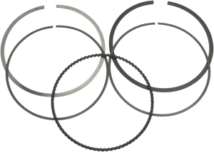 MOOSE RACING Piston Ring Set, 1, nordicamoto.ro