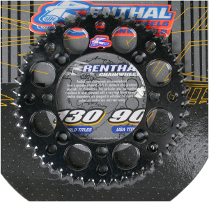 Sprocket Black, 2, nordicamoto.ro