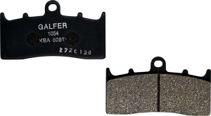 Semi-metallic Brake Pads