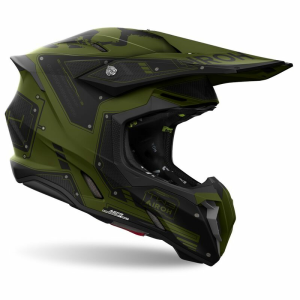 Casca Enduro Airoh Twist 3 Military Matt M, 3, nordicamoto.ro