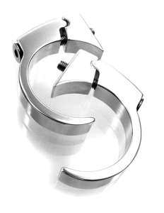 Handlebar Clip Kit Silver