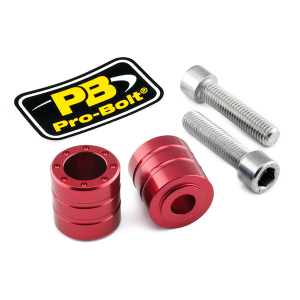 Bar End Red