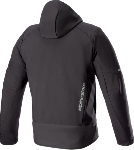 Alpinestars Neo vízálló motoros dzseki, fekete, M-es méret, 5, nordicamoto.ro