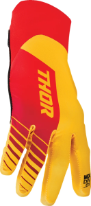 Manusi Thor Agile Yellow M, 2, nordicamoto.ro