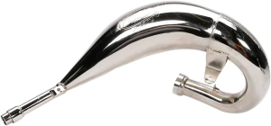 Gold Series Fatty Pipe nikkelbevonatú