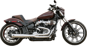 Superstreet 2:1 50 State Exhaust System Chrome, 4, nordicamoto.ro