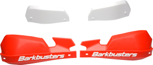 Vps Plastic Guards Red