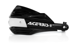 Acerbis X-factor kézvédő, 28,6 mm, fekete, 1, nordicamoto.ro