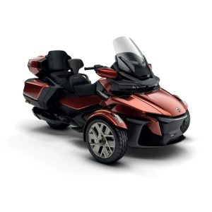 Can-Am Spyder RT Sea-to-Sky 2026 Euro 5+, nordicamoto.ro