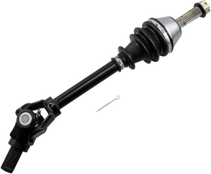 Oem Replacement Cv Axle Black, 1, nordicamoto.ro