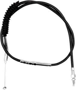 Fekete vinil kuplungkábelt a Buell Black Standard modellhez, 1, nordicamoto.ro