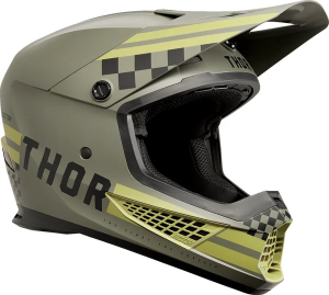 Thor Sector 2 Combat Green sisak