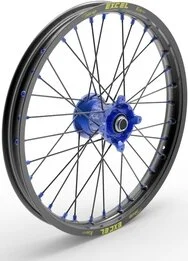 Elite Mx-en Wheel Black, Orange 