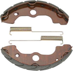 (r)g(r) Grooved Brake Shoe