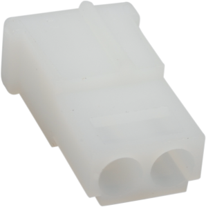 Amp Mate-n-lock Connector White