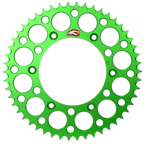 Rear Sprocket Green, 1, nordicamoto.ro