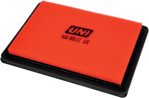 Air Filter Red