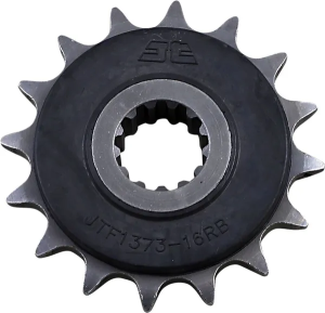 JT SPROCKETS Első lánckerék, fekete, természetes , nordicamoto.ro