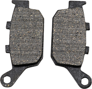 Semi-metallic Brake Pads