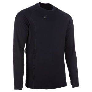 Bluza Corp Base Layer Klim Aggressor eFire Heated Negru XL, 5, nordicamoto.ro