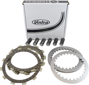Clutch Plate Kit, 3, nordicamoto.ro