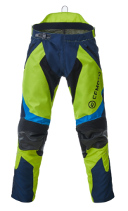 PANTALONI SPORT ATV CFMOTO – VERDE / ALBASTRU