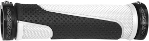 997 Lock-on Open End Locking Grips Black, White, 1, nordicamoto.ro