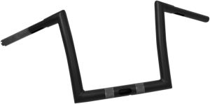 1-1/4(r) Touring Handlebar Black